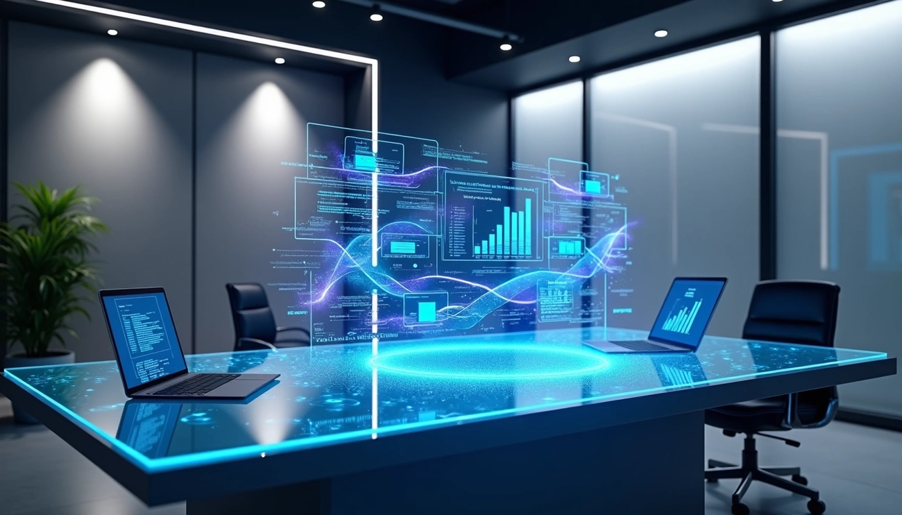 Advanced sales technology