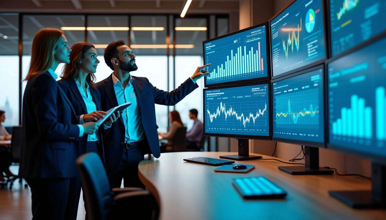 Analyzing Revenue Intelligence Data and Business Growth