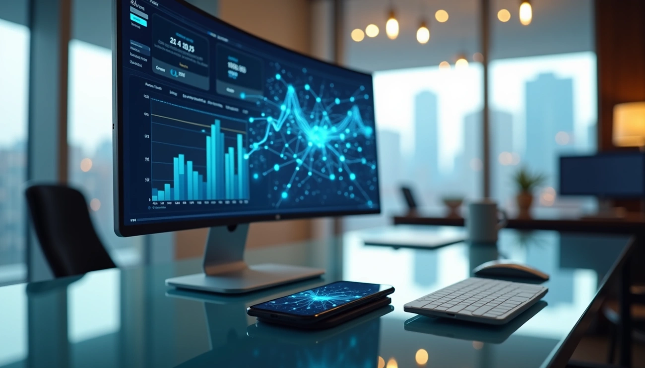 Financial Sales Automation