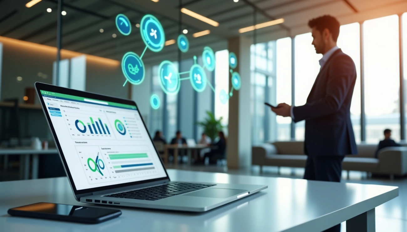 Sales Automation CRM Integration