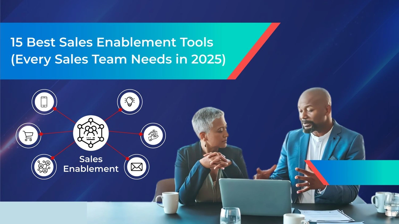 Best Sales Enablement Tools