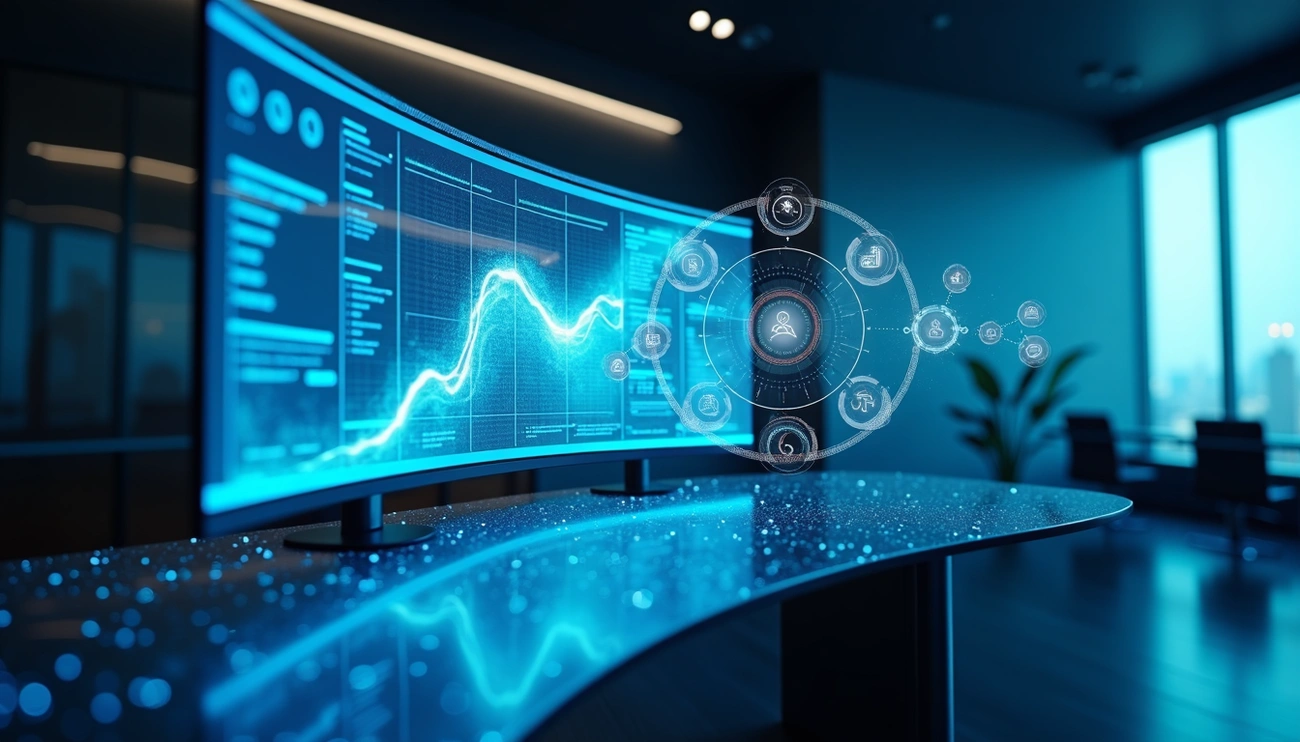 Sales data and analytics