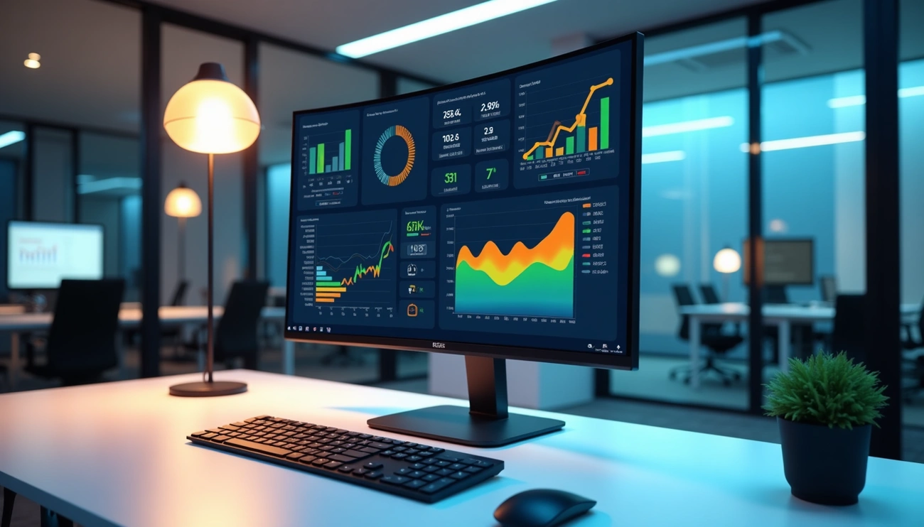 revenue intelligence dashboard