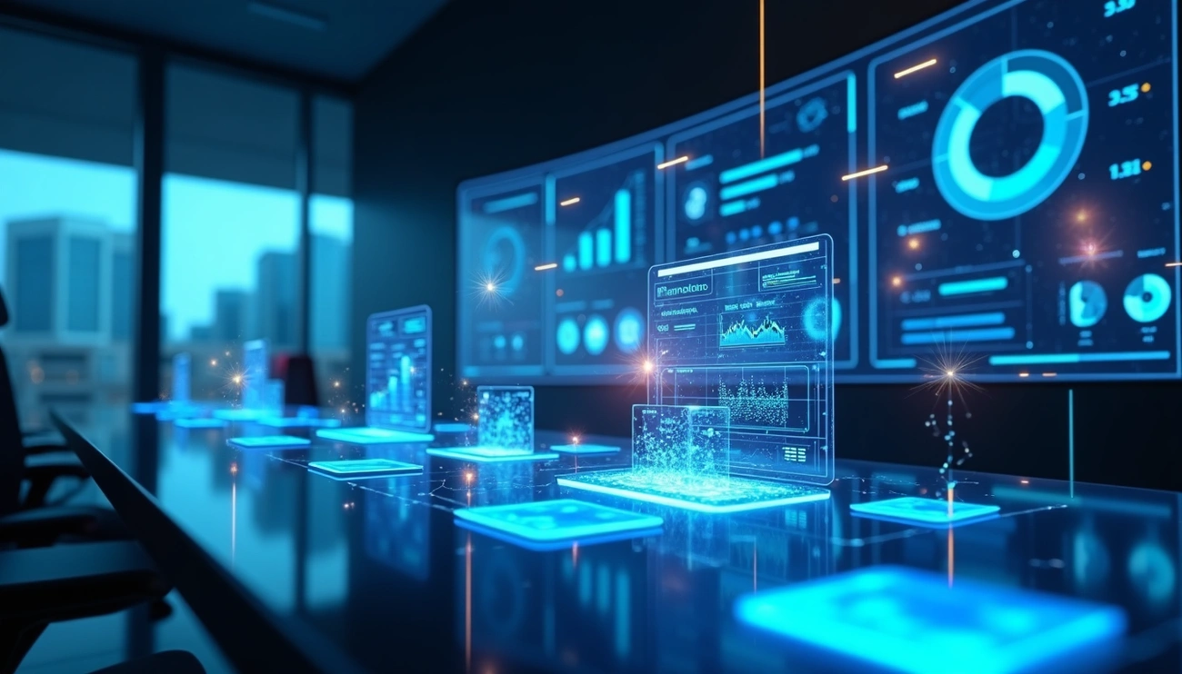 Sales Intelligence Applications