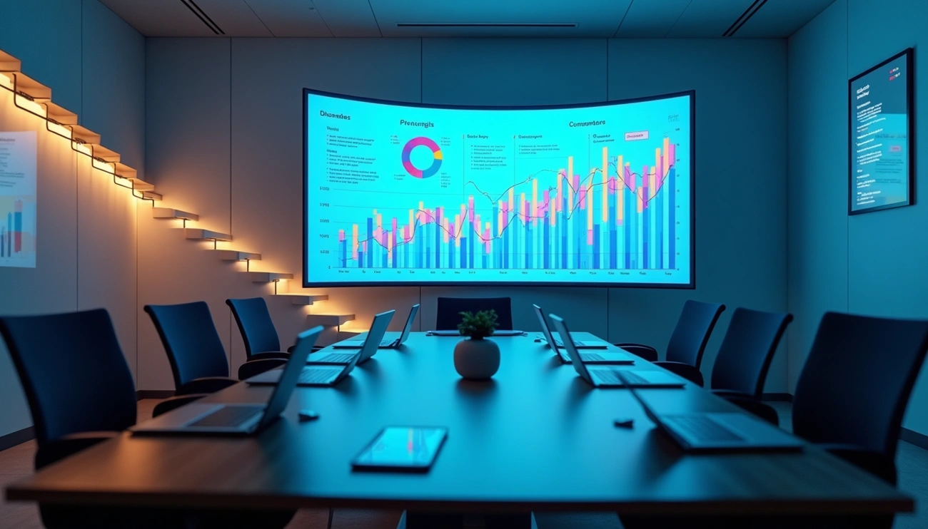 Sales Intelligence Planning