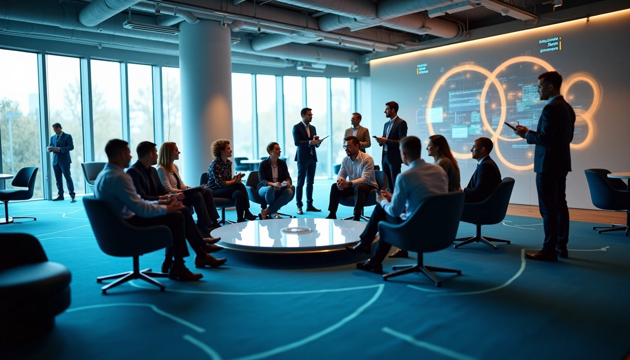 Sales Intelligence User Networks