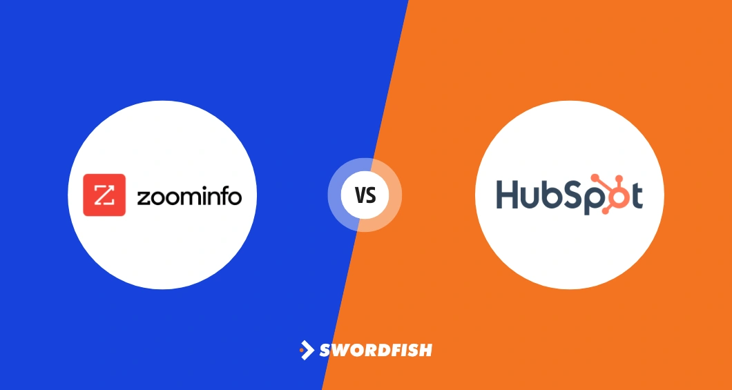 Zoominfo vs Hubspot