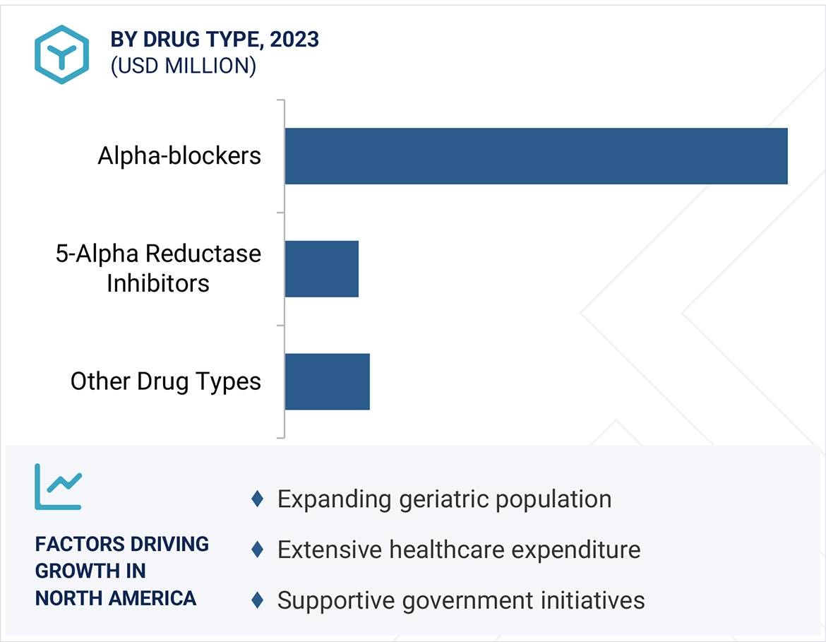 Benign Prostatic Hyperplasia Surgical Treatment Market Region