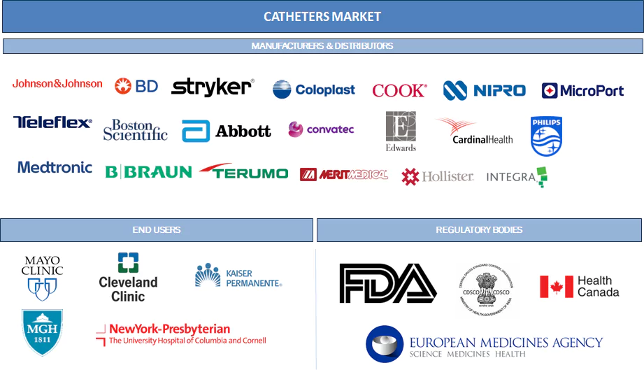 Catheters Market