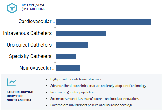 Catheters Market