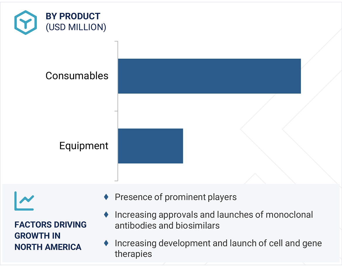 Cell Culture Market Region