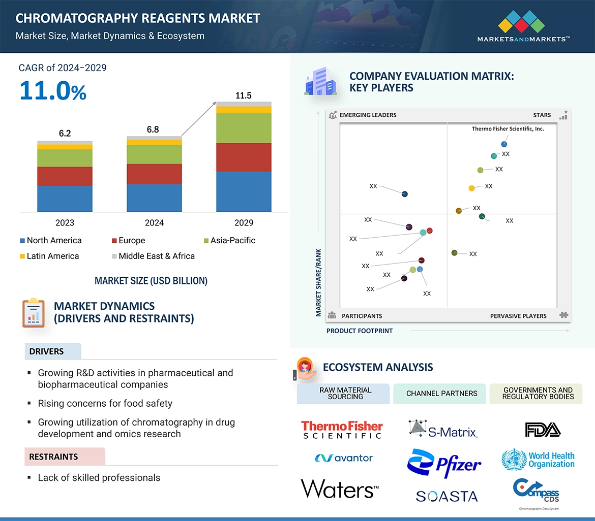 Chromatography Reagents Market � Global Forecast and Key Opportunities to 2029