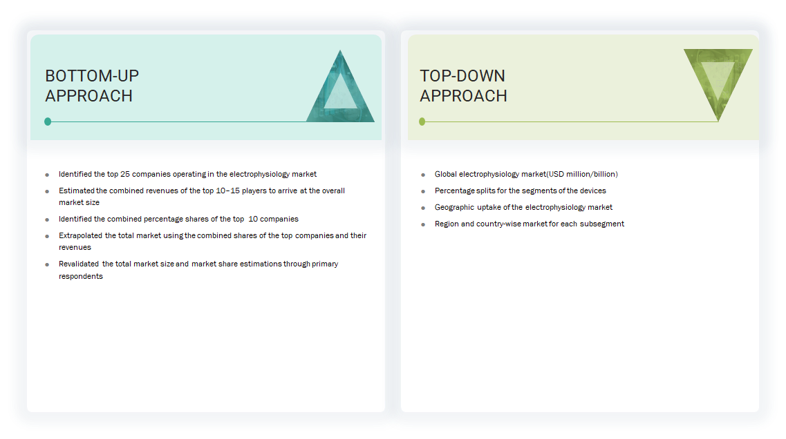 Electrophysiology Market