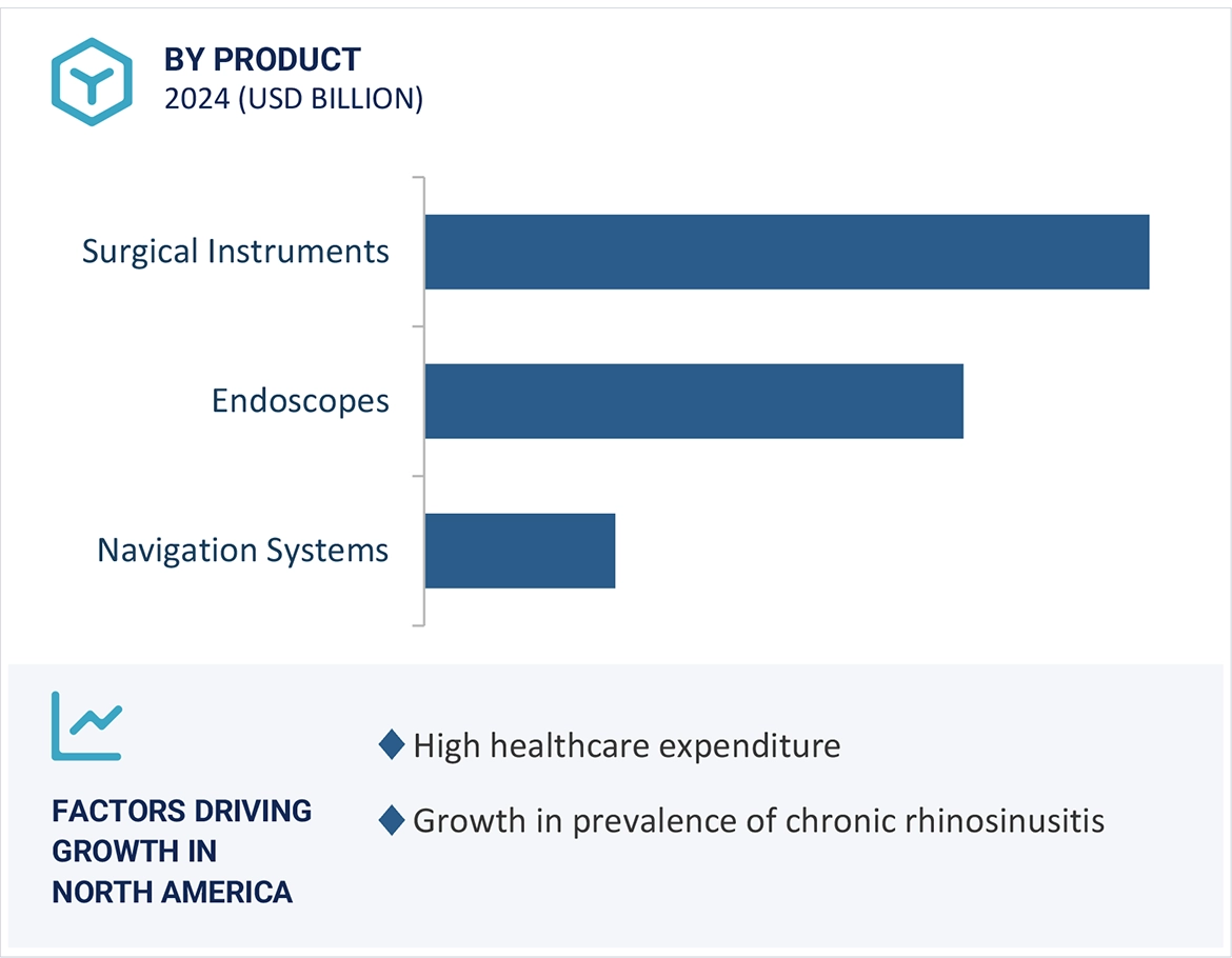 Functional Endoscopic Sinus Surgery Market Region