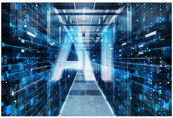 Future of Data Center Market by region