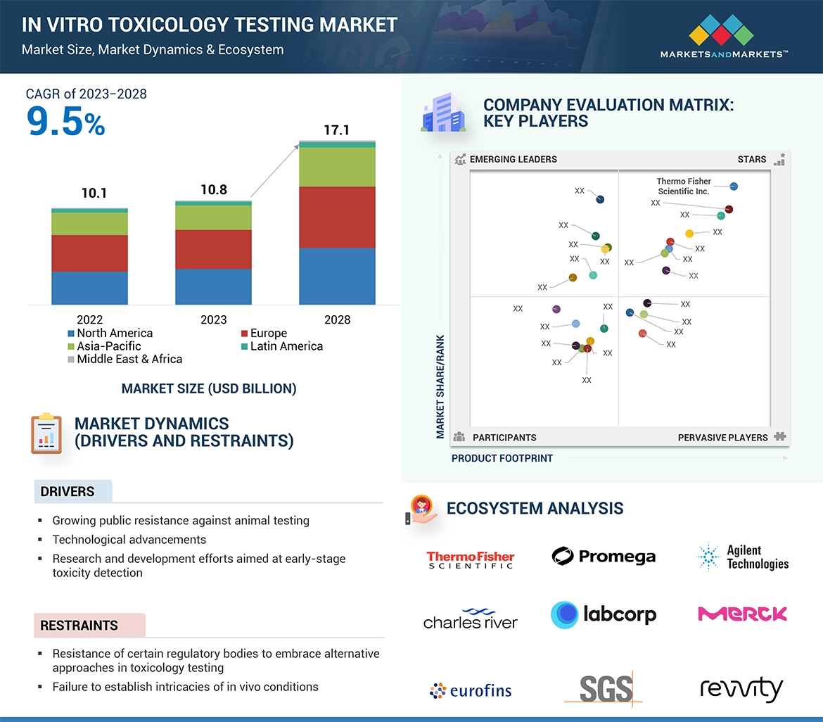 In Vitro Toxicology Testing Market � Global Forecast and Key Opportunities to 2028