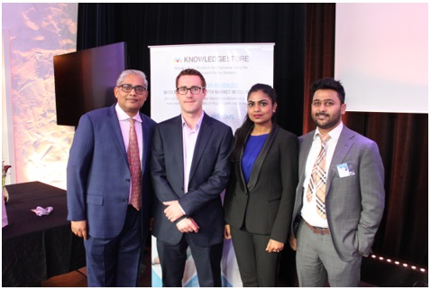 MarketsandMarkets™ and Oxentia Announce New Strategic Partnership