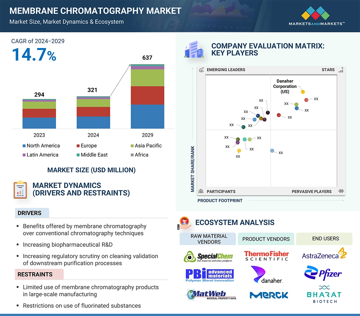 Membrane Chromatography Market � Global Forecast and Key Opportunities to 2029