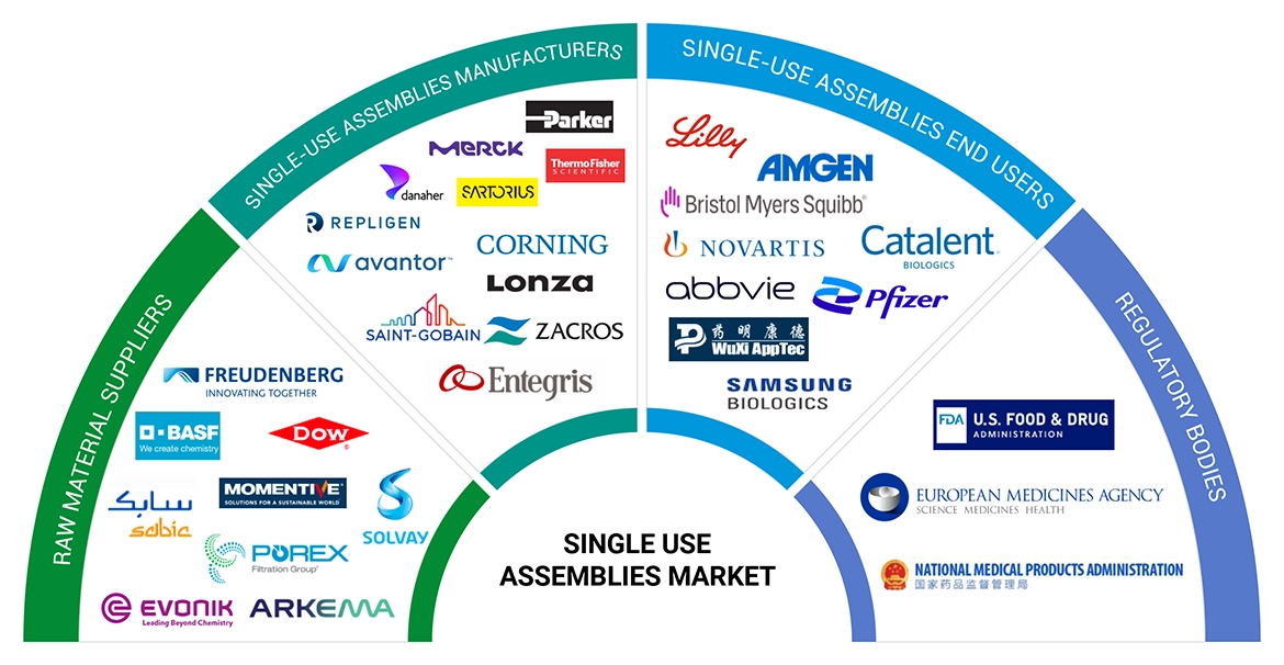 Single-Use Assemblies Market
