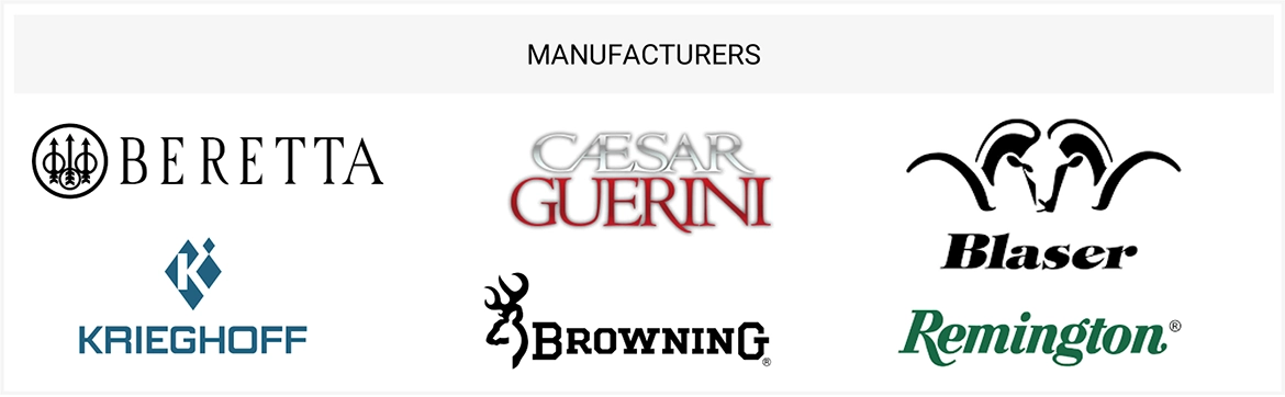 Top Companies in Sports Shotgun Market
