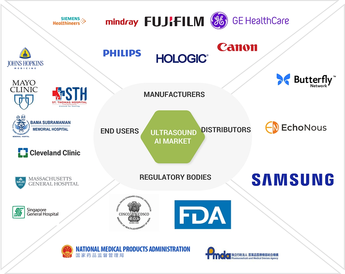 Ultrasound AI Market Ecosystem