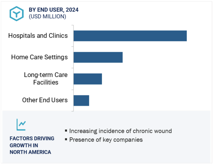Wound Care Market Region