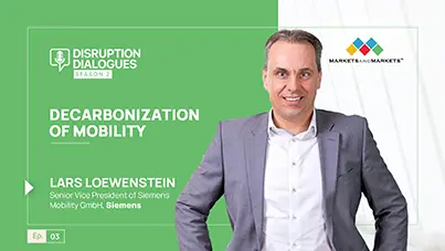 Decarbonization of Mobility