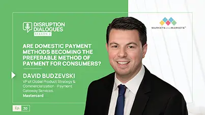 Domestic payment methods