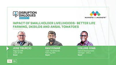 Impact of Smallholder Livelihoods