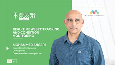 Real-Time Asset Tracking and Condition Monitoring