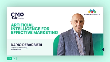 Artificial Intelligence For Effective Marketing