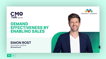 Demand Effectiveness by Enabling Sales