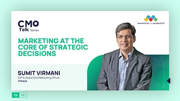 Marketing at The Core of Strategic Decision