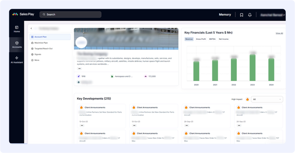 Account Planning Agent