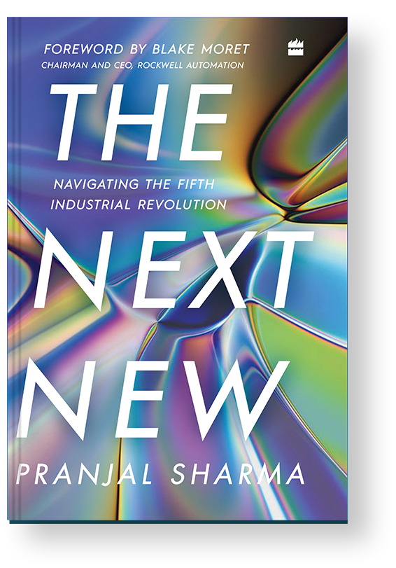 THE NEXT NEW- Navigating the Fifth Industrial Revolution | MarketsandMarkets